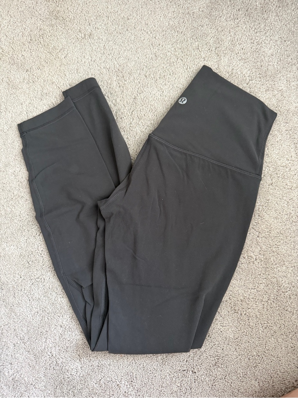 lululemon athletica Women’s Gray Align Leggings